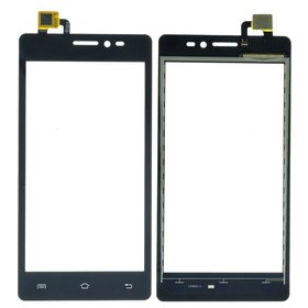 Тачскрин черный для Prestigio Wize C3 PSP3503DUO