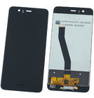 Модуль (дисплей + тачскрин) для Huawei P10 (VTR-L09, VTR-L29) черный