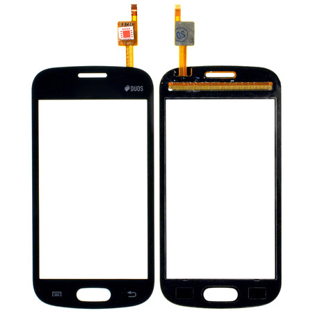 Тачскрин черный для Samsung Galaxy Trend Duos (GT-S7392)