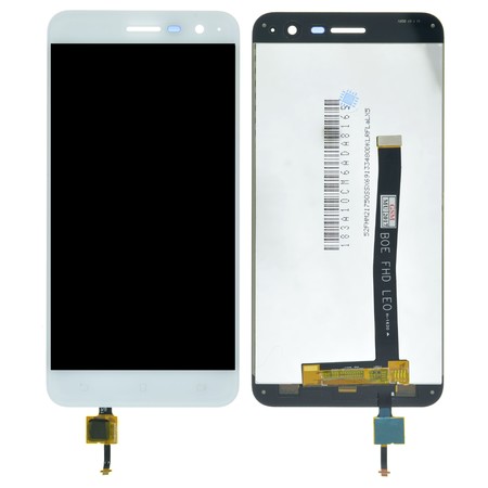 Модуль (дисплей + тачскрин) белый для ASUS ZenFone 3 ZE520KL