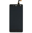 Модуль (дисплей + тачскрин) черный для Xiaomi Mi 4