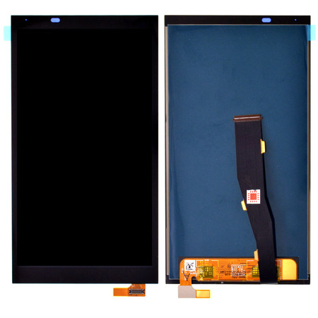Модуль (дисплей + тачскрин) для HTC One E9s dual sim 2pnl100 черный