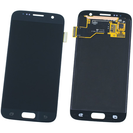 Модуль (дисплей + тачскрин) для Samsung Galaxy S7 (SM-G930FD) черный (ORIG)