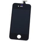 Модуль (дисплей + тачскрин) черный для Apple iPhone 4S A1387