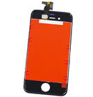 Модуль (дисплей + тачскрин) черный для Apple iPhone 4S A1387