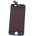 Модуль (дисплей + тачскрин) черный для Apple iPhone 5 (A1442)