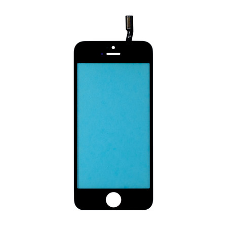 Тачскрин для Apple iPhone 5S черный