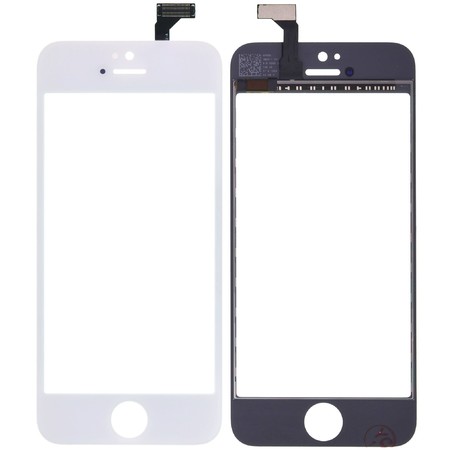 Тачскрин для Apple iPhone 5 белый