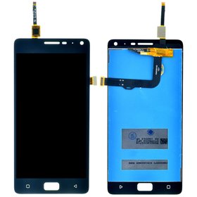 Модуль (дисплей + тачскрин) черный для Lenovo Vibe P1 (P1C72)