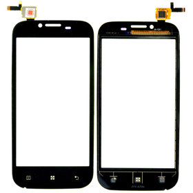 Тачскрин черный для Lenovo A706