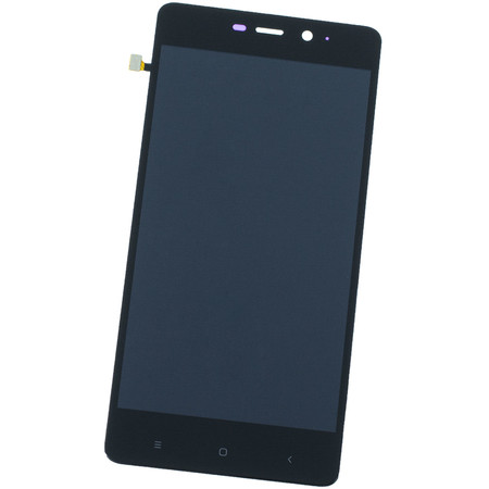 Модуль (дисплей + тачскрин) черный для Xiaomi Redmi 4 Pro