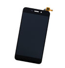 Модуль (дисплей + тачскрин) черный для Honor 6C Pro (JMM-L22)