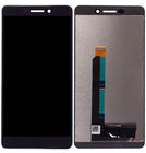 Модуль (дисплей + тачскрин) черный для Nokia 6.1 TA-1043