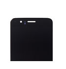 Модуль (дисплей + тачскрин) черный (OLED) для OnePlus 5