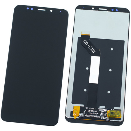 Модуль (дисплей + тачскрин) черный для Xiaomi Redmi 5 Plus