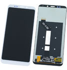 Дисплей Premium LCD для Xiaomi Redmi 5 Plus / (Экран, тачскрин, модуль в сборе) / 1540358813 белый 