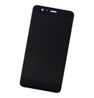 Дисплей для Huawei P10 Lite (WAS-LX1) (Экран, тачскрин, модуль в сборе) черный