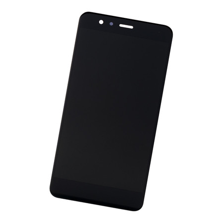 Модуль (дисплей + тачскрин) черный для Huawei P10 Lite (WAS-LX1)