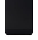 Модуль (дисплей + тачскрин) черный для Huawei P10 Lite (WAS-LX1)