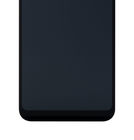 Модуль (дисплей + тачскрин) черный для Huawei P20 Lite (ANE-LX1)