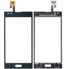 Тачскрин черный для LG Optimus LTE2 F160