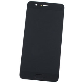 Модуль (дисплей + тачскрин) черный для Xiaomi Mi Note 3