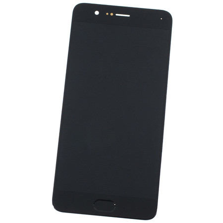 Дисплей для Xiaomi Mi Note 3 (экран, тачскрин, модуль в сборе) черный