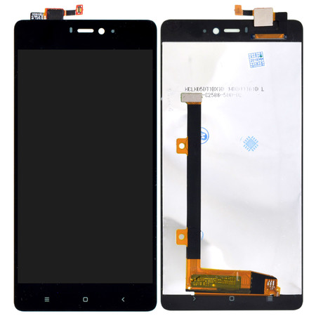 Модуль (дисплей + тачскрин) черный для Xiaomi Mi4i