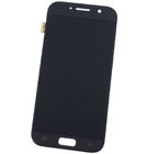 Модуль (дисплей + тачскрин) для Samsung Galaxy A5 (2017) (SM-A520F) черный (Premium)