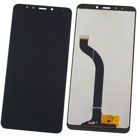Модуль (дисплей + тачскрин) черный для Xiaomi Redmi 5