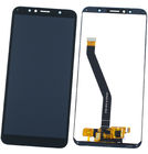 Модуль (дисплей + тачскрин) черный для Huawei Y6 Prime 2018 (ATU-L31)