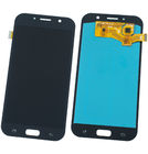 Модуль (дисплей + тачскрин) черный (OLED) для Samsung Galaxy A7 (2017) SM-A720F