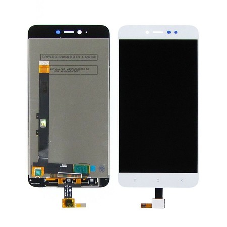 Модуль (дисплей + тачскрин) для Xiaomi Redmi Note 5A белый