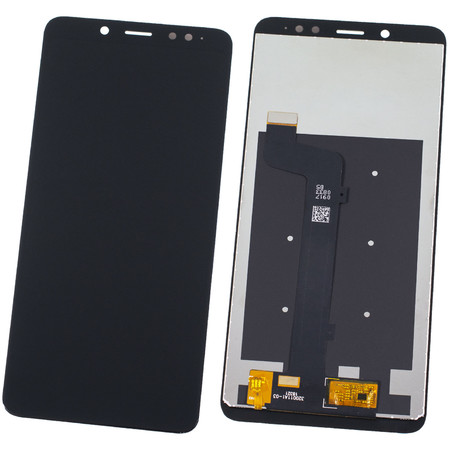Модуль (дисплей + тачскрин) черный для Xiaomi Redmi Note 5