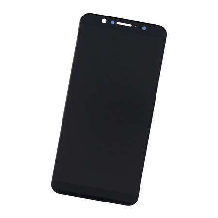 Модуль (дисплей + тачскрин) черный для Asus ZenFone Max Pro (M1) ZB602KL