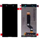 Модуль (дисплей + тачскрин) черный для Sony Xperia XA1 Ultra Dual (G3212)