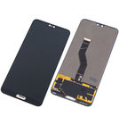 Модуль (дисплей + тачскрин) черный (Premium) для Huawei P20 Pro (CLT-L29)