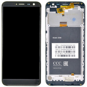 Модуль (дисплей + тачскрин) для DEXP Z255