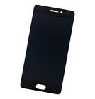 Модуль (дисплей + тачскрин) черный (OLED) для Meizu Pro 7