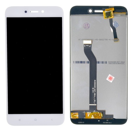 Модуль (дисплей + тачскрин) для Xiaomi Redmi 5A белый