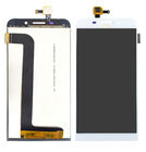 Модуль (дисплей + тачскрин) белый для Asus ZenFone Max (ZC550KL)