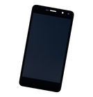 Модуль (дисплей + тачскрин) черный для Huawei Nova Young