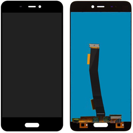 Модуль (дисплей + тачскрин) черный для Xiaomi Mi 5S
