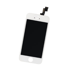 Модуль (дисплей + тачскрин) белый (Premium) для Apple iPhone SE (A1723)