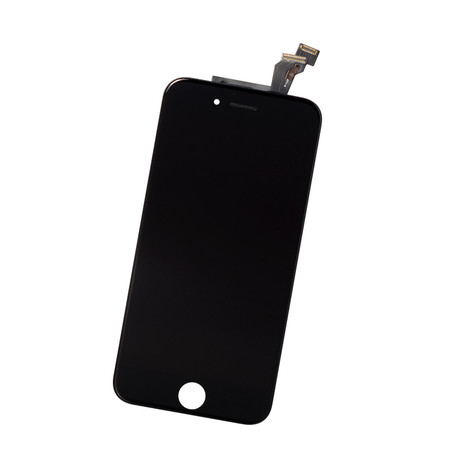 Модуль (дисплей + тачскрин) черный (Premium) для Apple iPhone 6 A1549 (модель CDMA)