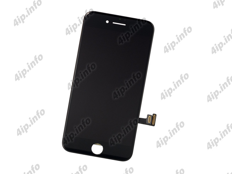 Modul Displej Tachskrin Chernyj Orig Apple Iphone 7 A1779
