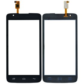 Тачскрин черный для Micromax Q383 Bolt