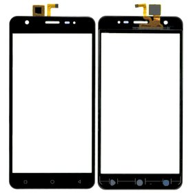 Тачскрин черный для VERTEX Impress Eagle 3G