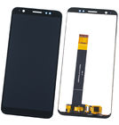 Модуль (дисплей + тачскрин) черный для Asus ZenFone Max (M1) ZB555KL