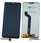 Модуль (дисплей + тачскрин) черный для Xiaomi Mi A2 Lite